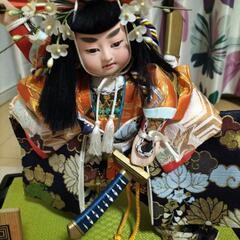 五月人形の画像