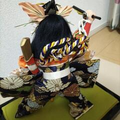 五月人形の画像