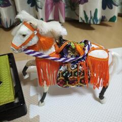 五月人形の画像