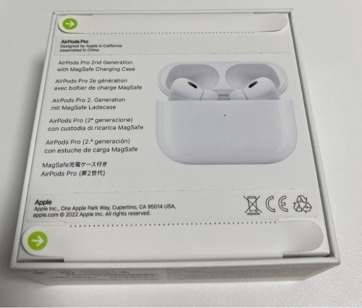 AirPods Pro(第2世代) 新品未開封