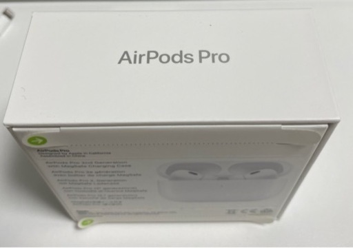 AirPods Pro(第2世代) 新品未開封