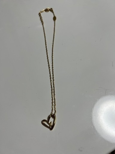 ルイヴィトン　ネックレス本物