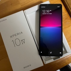 Xperia 10 IV