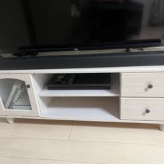 テレビ台 ホワイト オシャレ