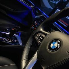 BMW 5シリーズセダン　フルエアロ　カスタムの画像