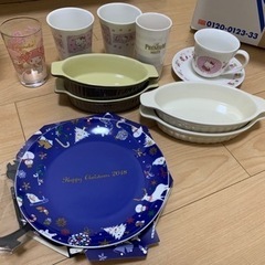 食器色々