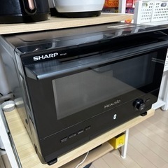 ヘルシオ　シャープ　