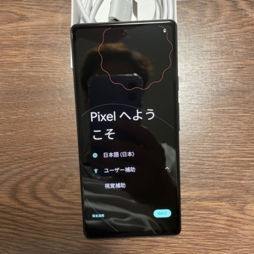 Google pixel 6a SIMフリー