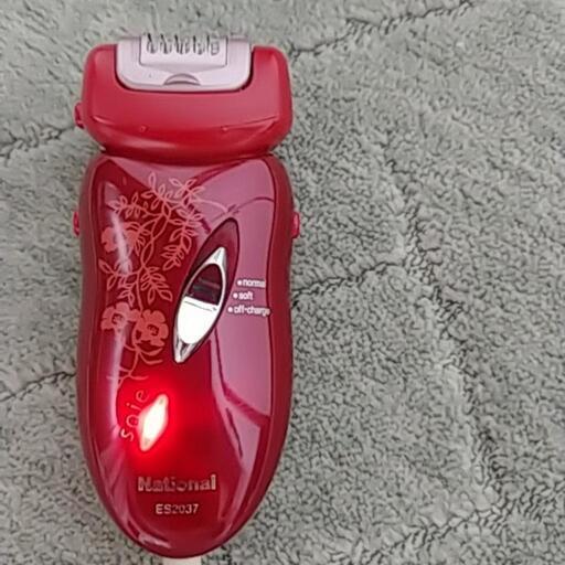 脱毛機器。national　ソイエ　SOie