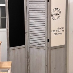 サンマルコス パーテーション 新品未使用