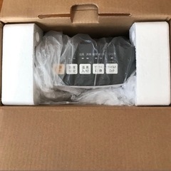 人感センサー付消臭セラミックファンヒーター (~230618まで)の画像