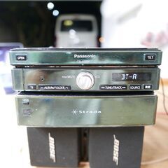 500618902 Panasonic CN-HX900D モニター開きません ジャンク品