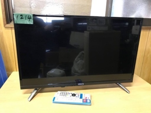 ✨2019年製✨ 1214番 maxzen✨テレビ✨JE32TH01‼️
