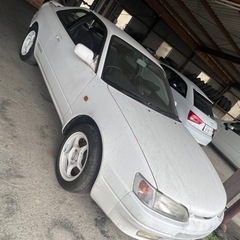 カローラレビン（白）MT 車検なし