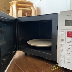 0円！山善オーブンレンジ！引き取り限定！早い方優先！の画像