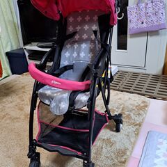 ピジョン　ベビーカー　B型