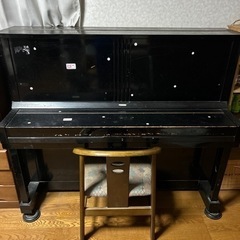 KAWAI アップライトピアノ