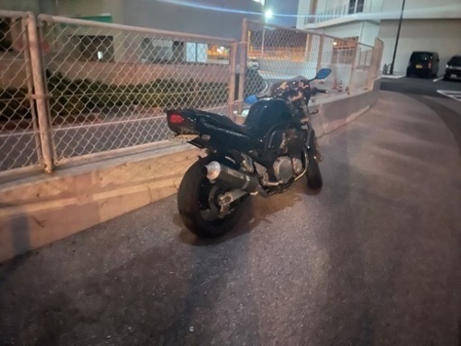 スズキ gsf1200