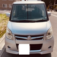 スズキ パレットSW 車検なし ナビ テレビ ETC 格安の画像