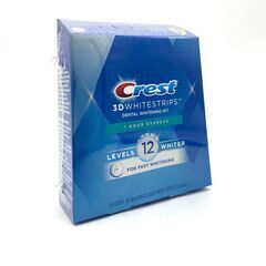 【新品・未使用・配送可】Crest 3D WHITESTRIPS...