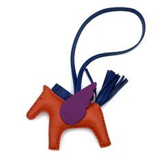 【新品未使用・超希少】★エルメス★ペガサス ロデオ★バッグチャームの画像