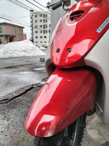 AF67 ホンダトゥデイの中古は買っちゃだめ！？エンジンO.H済