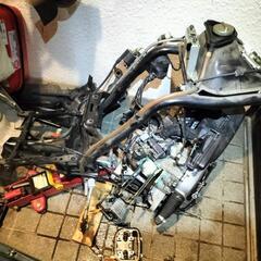 AF67 ホンダトゥデイの中古は買っちゃだめ！？エンジンO.H済！修理箇所ナシ　帯広　HONDA today 中古 　おまけ付き！引取、発送OKの画像