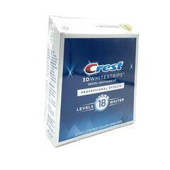 【新品・未使用・配送可】Crest 3D Whitestrips...