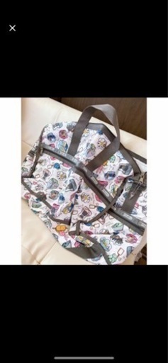 レスポートサック ボストンバッグ
