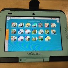 スマイルゼミ タブレット 幼児 年中6月〜年長3月