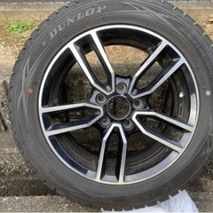 ゴルフⅦ スタットレス&ホイール　４本