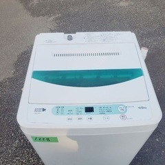 ✨2016年製✨ 1228番 ヤマダ電機✨電気洗濯機✨YWM-T45A1