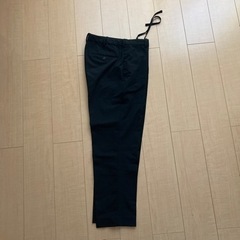 【中古】UNIQLOスラックスW76股下79の画像