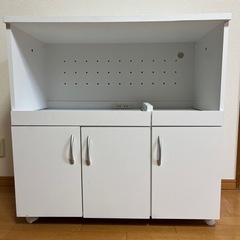 キッチンカウンター　幅90cm