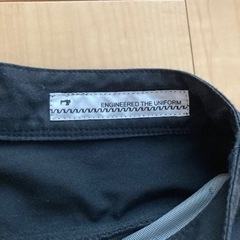 【中古】ボトム薄めW80股下79センチの画像