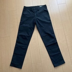 【中古】ボトム薄めW80股下79センチ