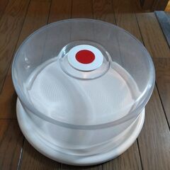 ケーキカバー