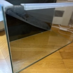 取引中 オールガラス60水槽の画像