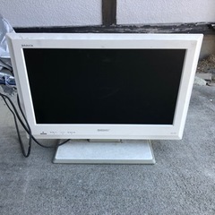 視聴OK ソニー　ブラビア　32型　条件ありの画像