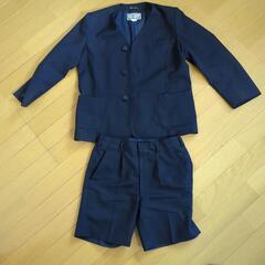 小学生　学生服上下セット155A