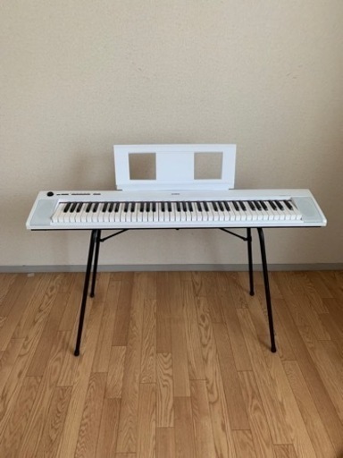 電子ピアノ YAMAHA キーボード NP-32