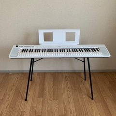 電子ピアノ YAMAHA キーボード NP-32