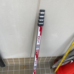 アルミ5mスタッフ
