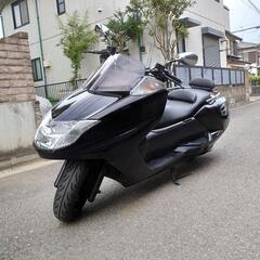 (売約済）YAMAHA　MAXAM250 人気の黒