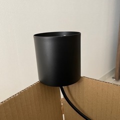 ペンダントライト１灯タイプ×２個・LED対応の画像