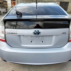 Toyota Prius 2011 の画像