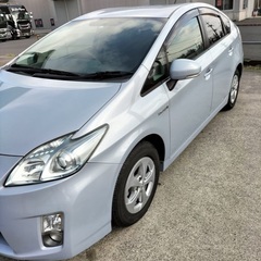 Toyota Prius 2011 の画像