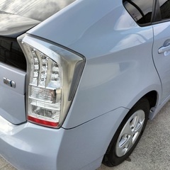 Toyota Prius 2011 の画像
