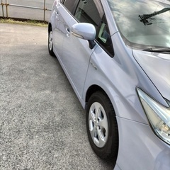 Toyota Prius 2011 の画像