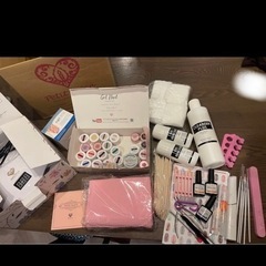 ジェルネイルキット　セット